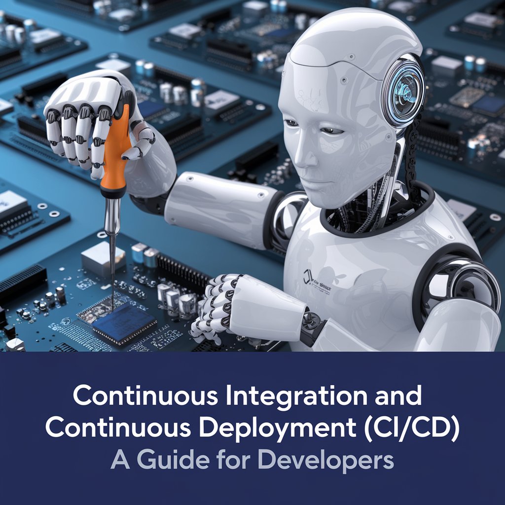 Continuous Integration and Continuous Deployment (CI/CD): A Guide for Developers