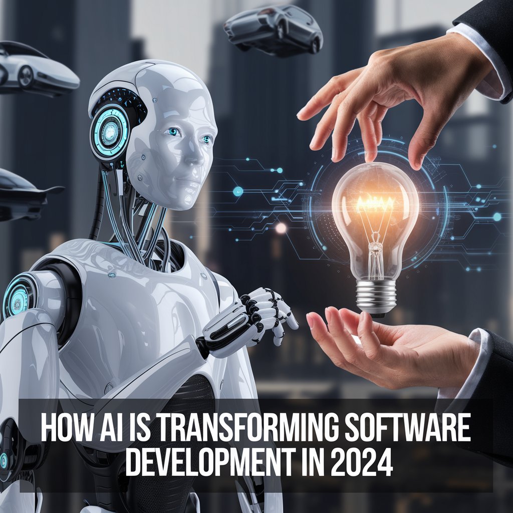 How AI Is Transforming Software Development in 2024