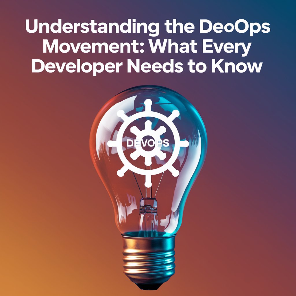 Understanding the DevOps Movement: What Every Developer Needs to Know